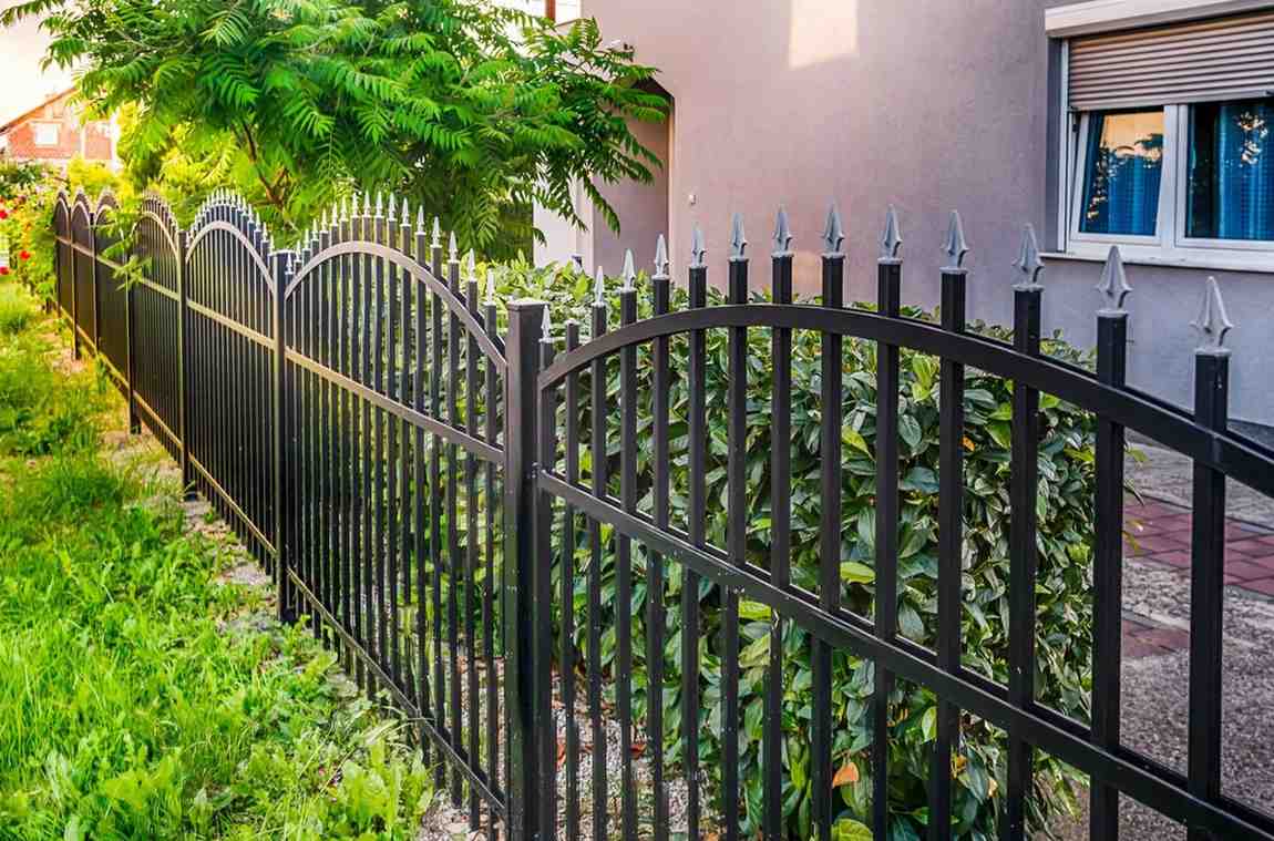 Ornamental Fence
